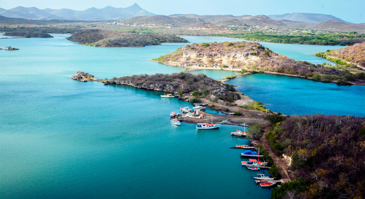 Curacao Panorama Foto Curacao Tourist Board